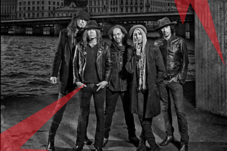 The Hellacopters kun til Bukta!