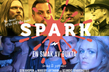 SPARK - en smak av Bukta