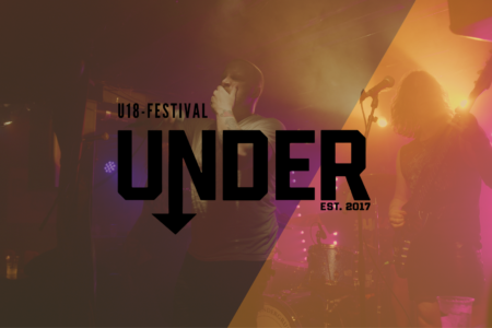 Ny festival for ungdom under 18 år