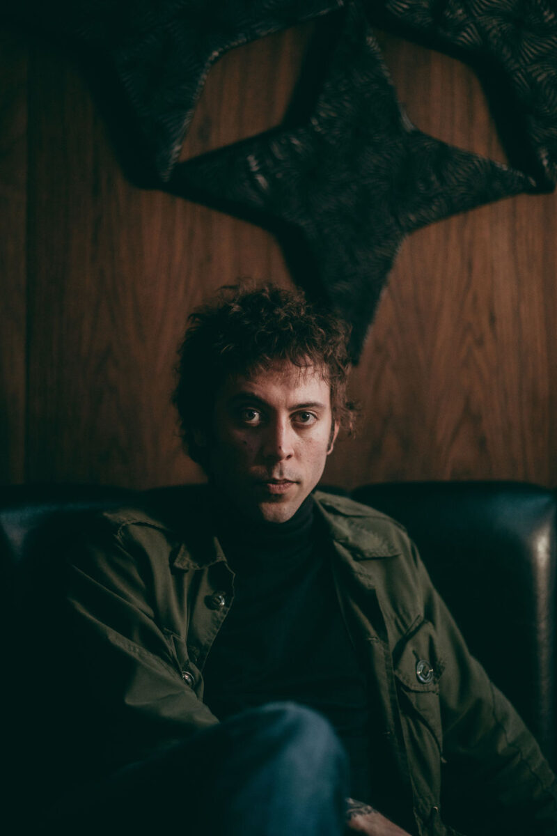 Daniel Romano Credit Rosie Cohe colour WEB