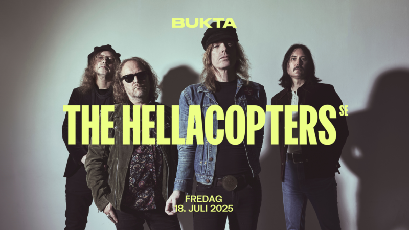 THE HELLACOPTERS 16 9