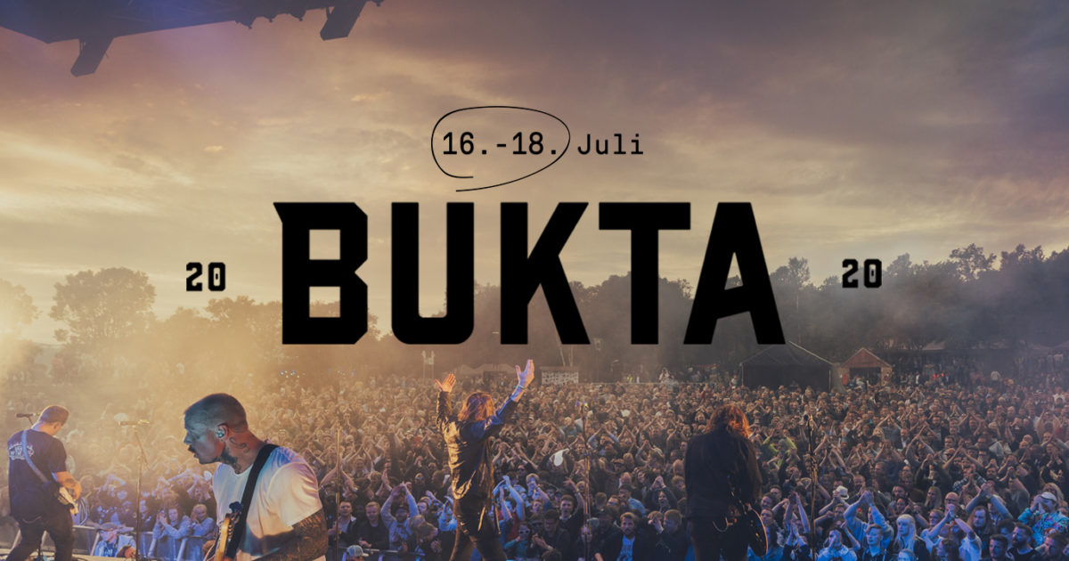 Supertilbud på Bukta 2020 - Bukta Tromsø Open Air Festival